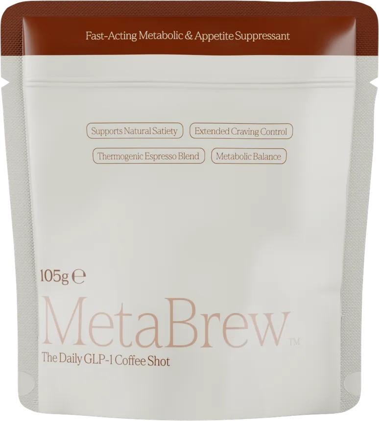 MetaBrew GLP-1 Coffee