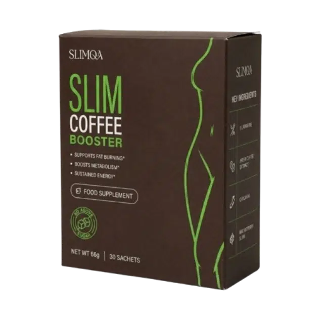 Slimqa Slim Coffee Booster